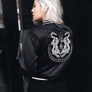 ❌SOLD ❌Brandy Melville bomber